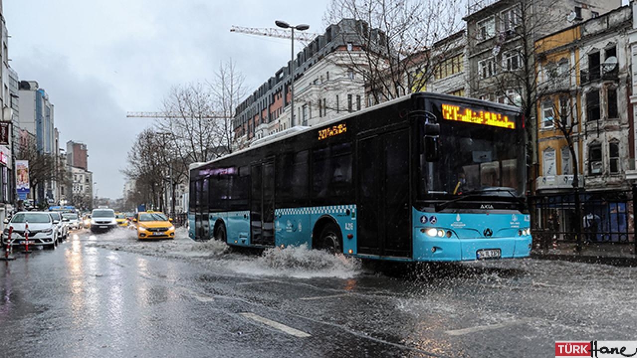 İstanbul’da özel halk otobüsleri kontak kapatıyor
