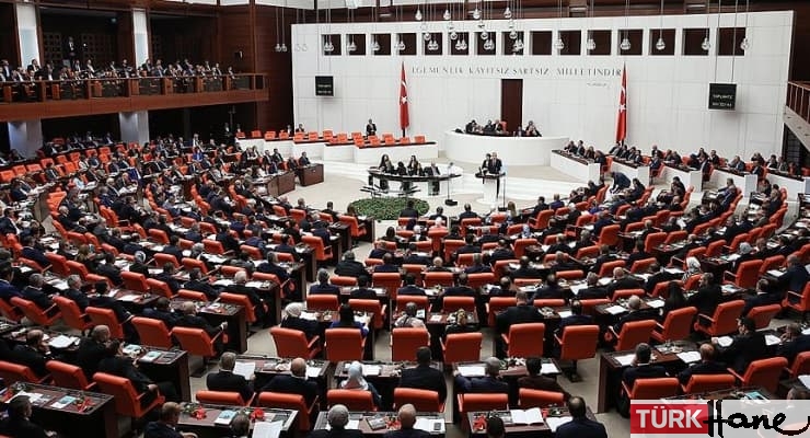 Yedi vekilin dokunulmazlık dosyası Meclis’te