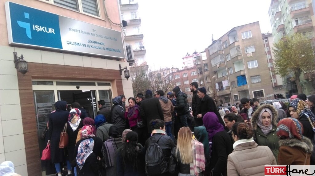DİSK-AR: 11 milyon insan işsiz 