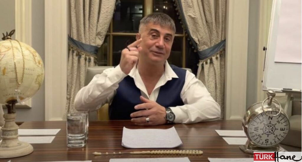 Sedat Peker’den Köfteci Yusuf açıklaması: Artık gerilmeye başladım