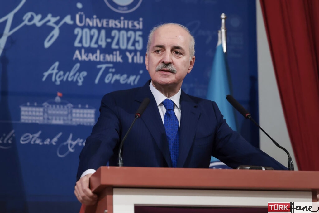 Kurtulmuş’tan geri adım: Üçüncü madde tartışması algı operasyonu