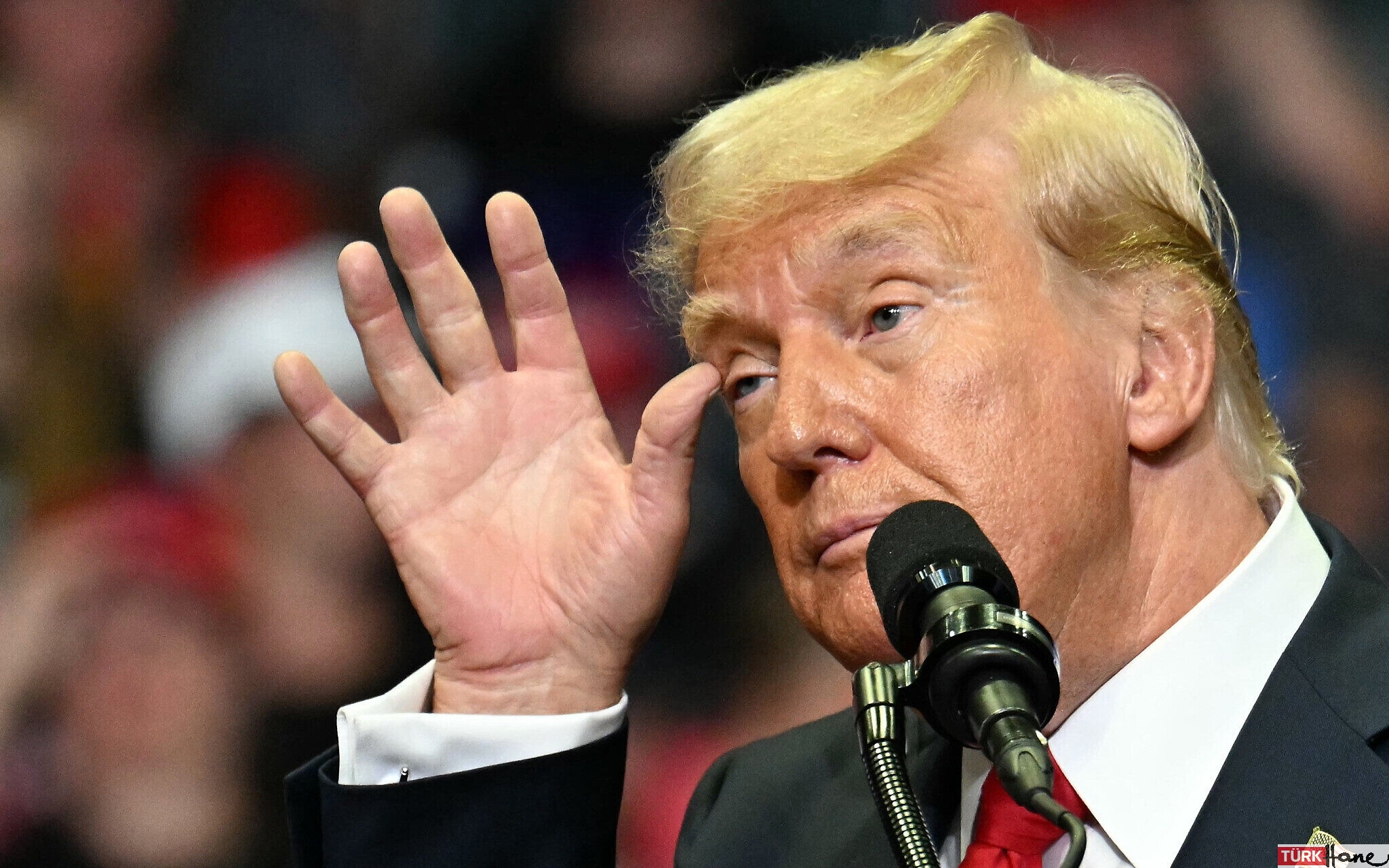 Trump’a üçüncü ‘suikast girişimi’