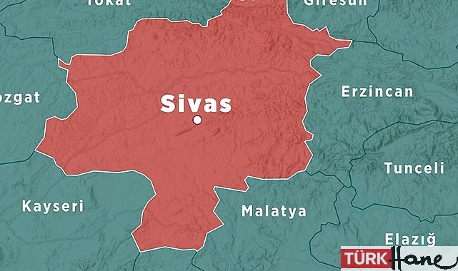 Sivas’ta 4,7 büyüklüğünde deprem