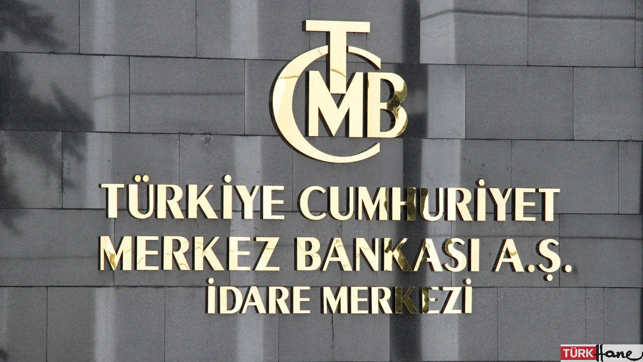 Merkez Bankası faizi sabit tuttu