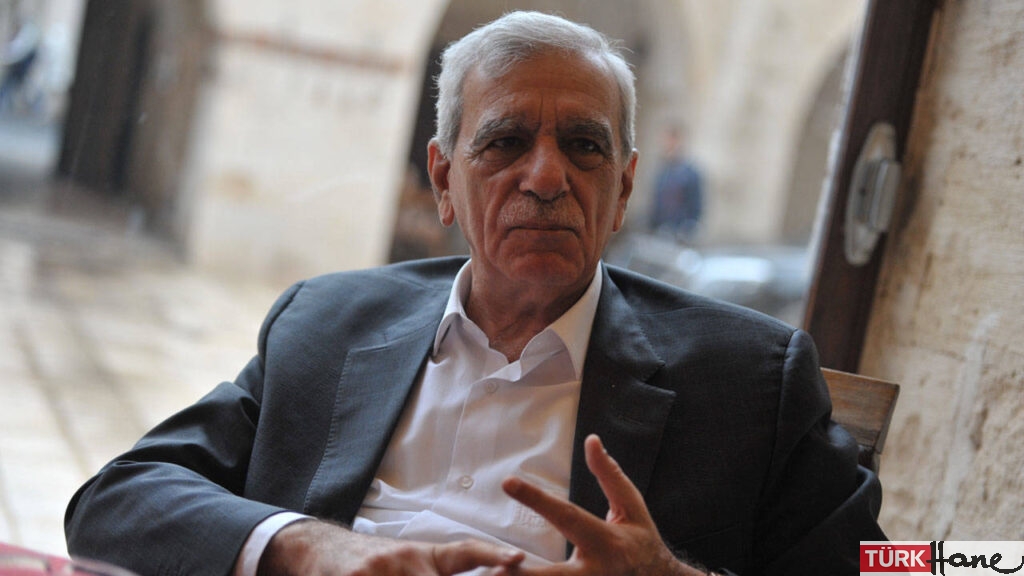 Ahmet Türk: Kim Kürtleri kandıracağım, desteğini alacağım diye düşünüyorsa kaybeder