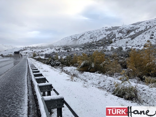 Meteoroloji’den kar yağışı uyarısı