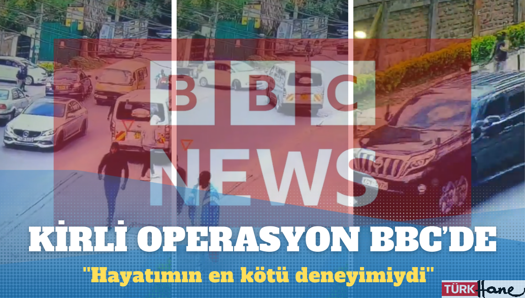 Uluslararası haydutluk BBC’de
