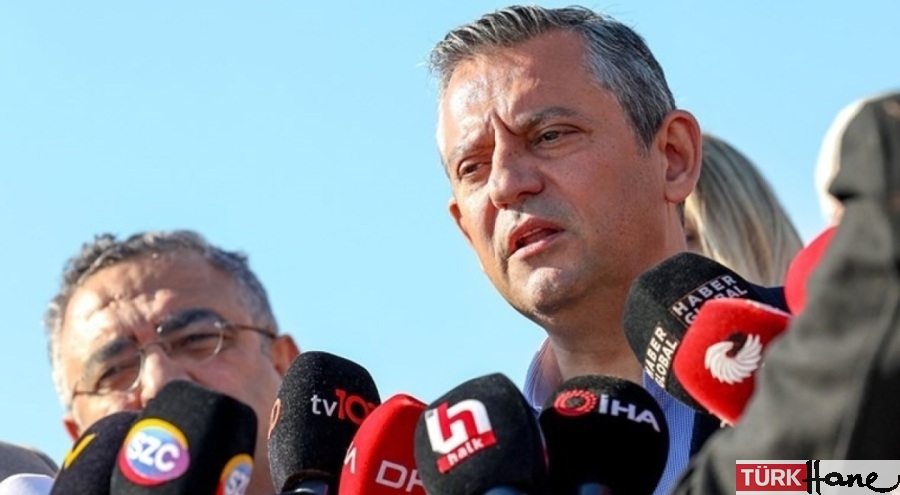 Demirtaş’la görüşen Özel: TBMM’nin olmadığı hiçbir şey sonuç almayacak