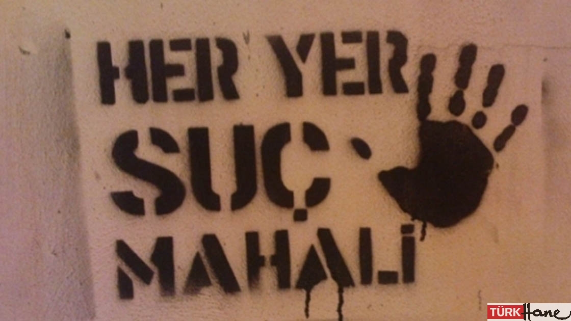 Her yer suç mahalli: Bir kadın iki kızıyla birlikte öldürüldü