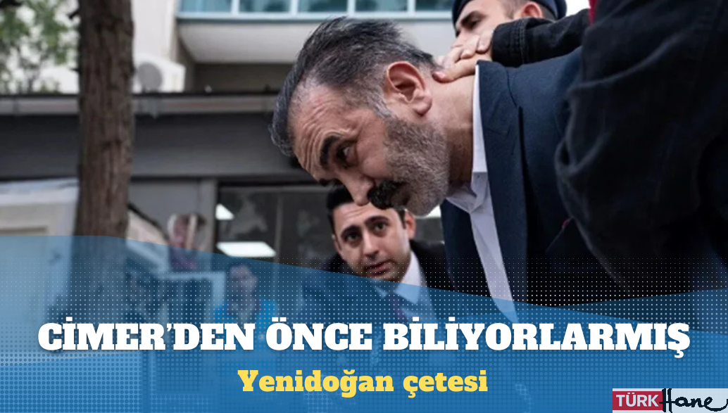 Yenidoğan çetesi: CİMER’den önce biliyorlarmış