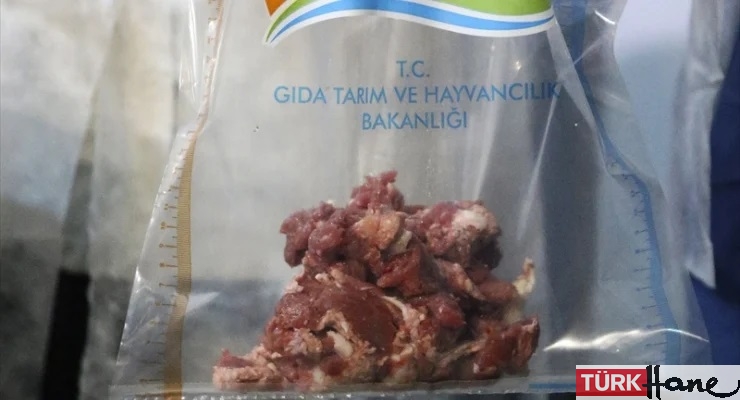 Uygunsuzluk tespit edilen et ve et ürünleri