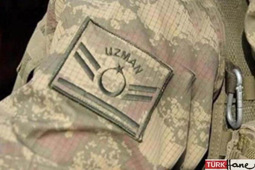 Uzman çavuşun aracından 63 kilo uyuşturucu çıktı