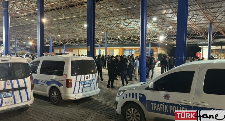 İzmir’de polise silahlı saldırı