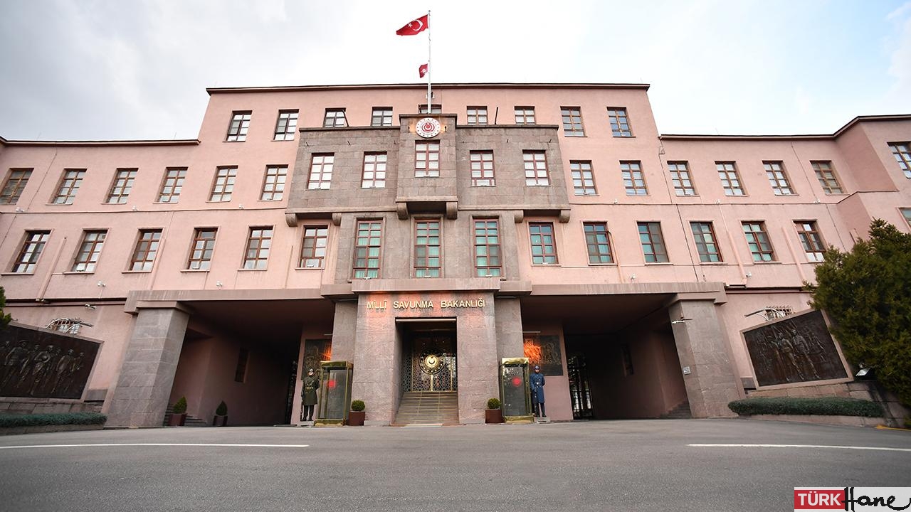 MSB’den teğmenler açıklaması: Mesele kılıç çatmak değil