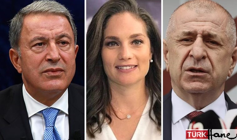 Hulusi Akar’dan Nevşin Mengü ve Ümit Özdağ’a suç duyurusu