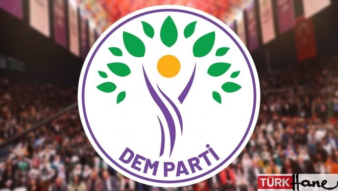 DEM Parti’den kayyım tepkisi: Sadece darbeciliğinizi tescilliyor, suçlarınızı ağırlaştırıyorsunuz