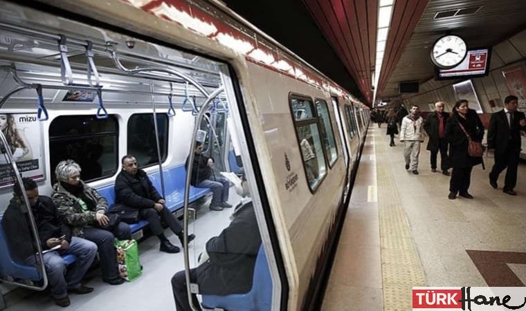 İstanbul Valiliği’nden metro yasağı