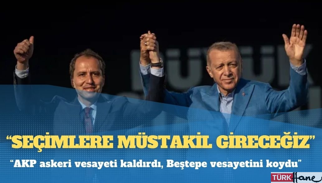 Erbakan: Öcalan ile müzakere uygun değil