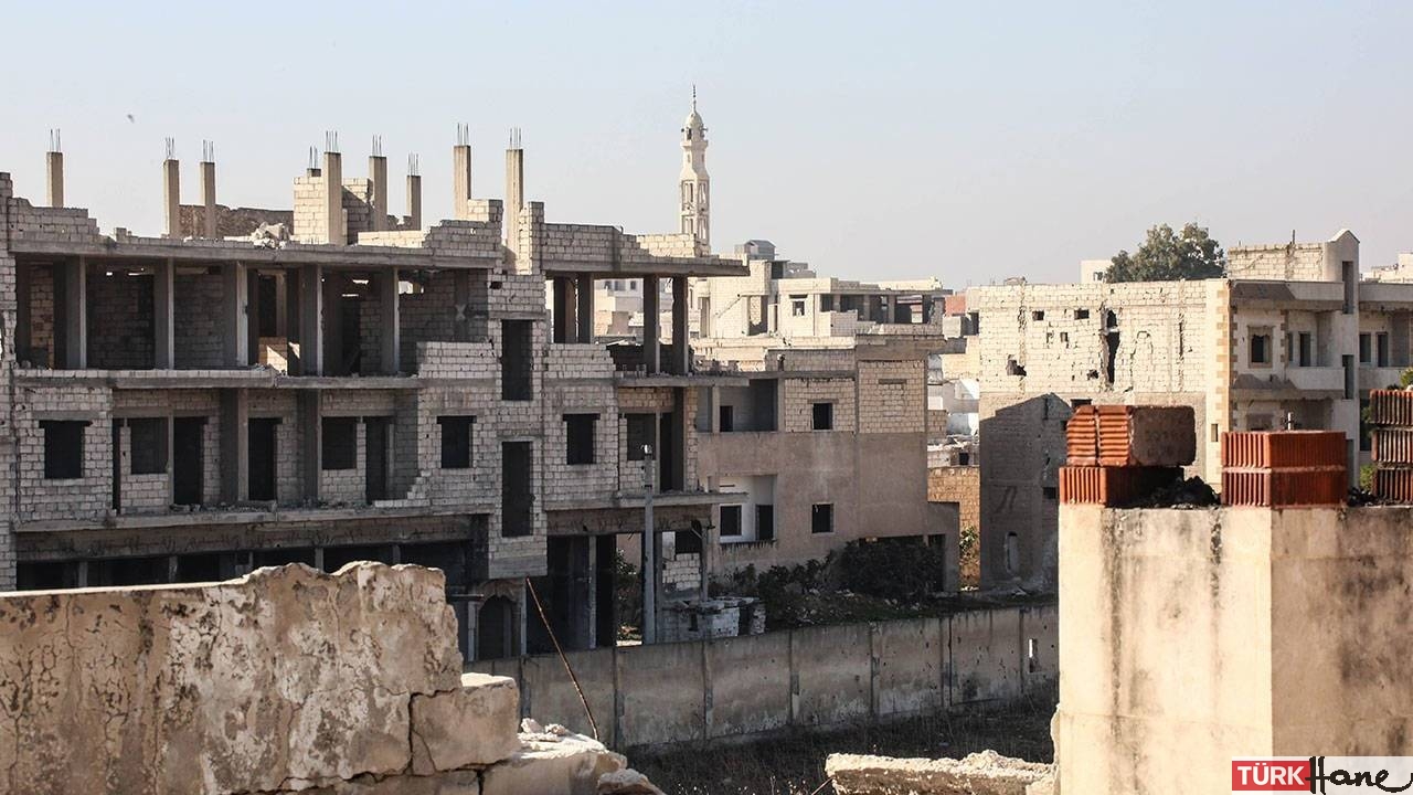 Suriye’nin İdlib’e düzenlediği hava saldırısında 4 ölü, 20 yaralı