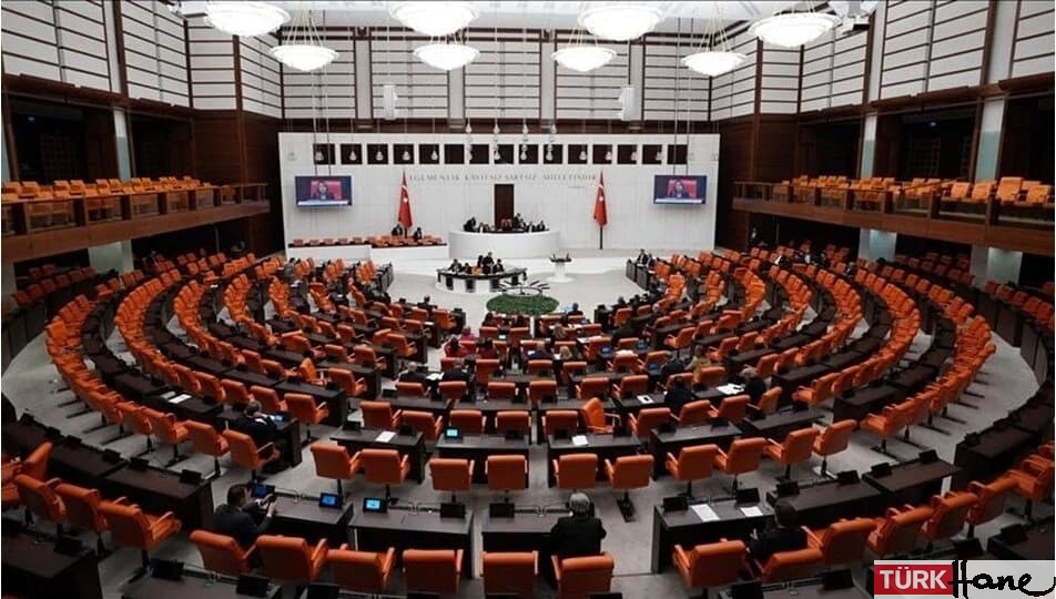 Dört vekilin dokunulmazlık dosyaları Meclis’te
