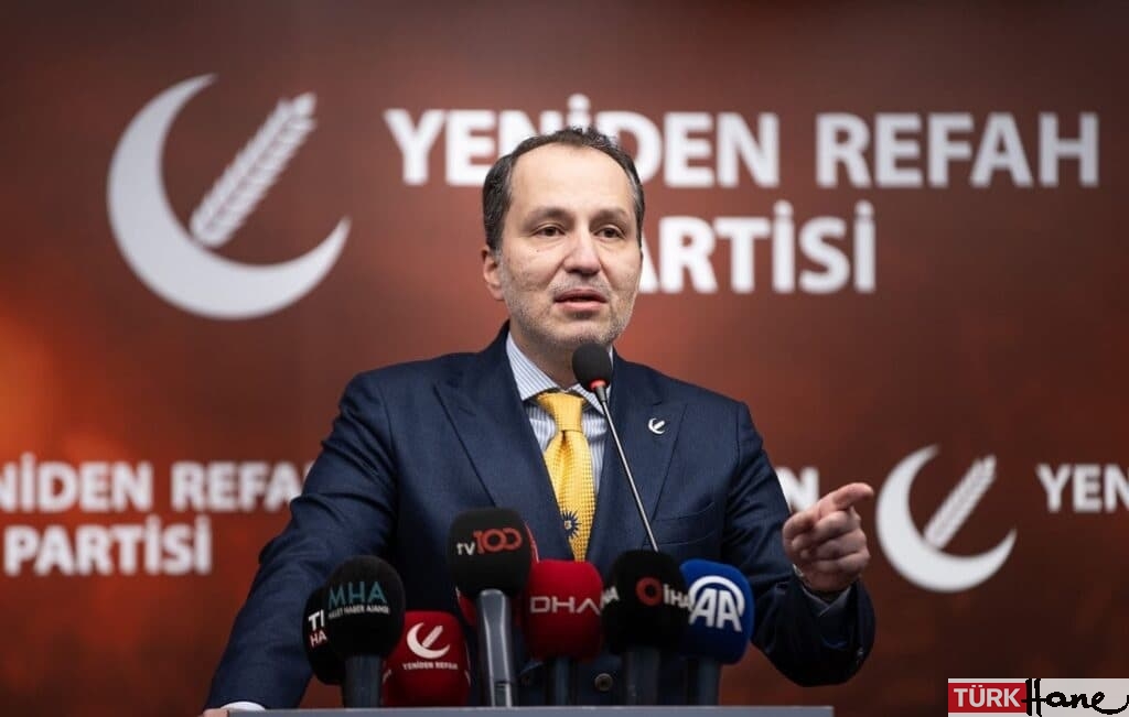 Fatih Erbakan: AKP ve MHP’nin yüzde 40+1 alması bile zor