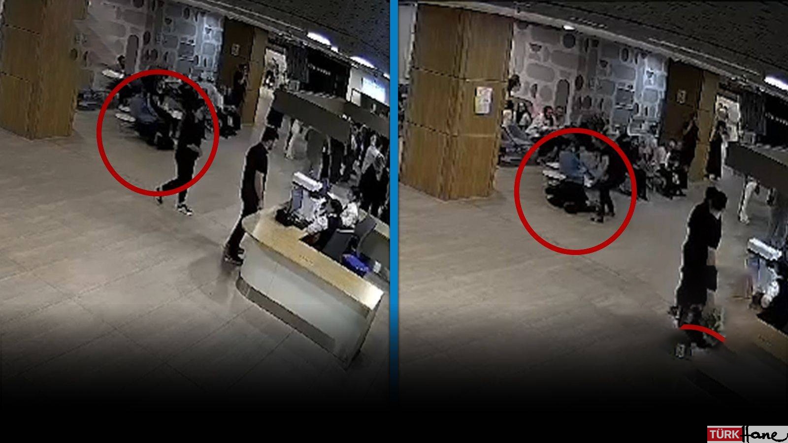 “Büyük ihmal” iddiası: Kalp kriziyle hastaneye gelen ve beklemesi söylenen hastanın sandalyede ölümü görüntül