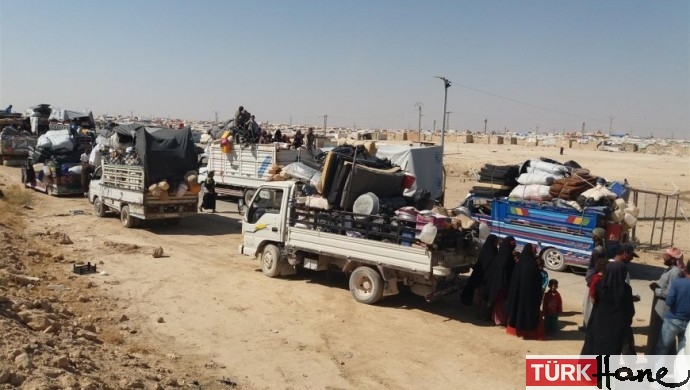 BM: Suriye’de 280 bin insan yerinden edildi