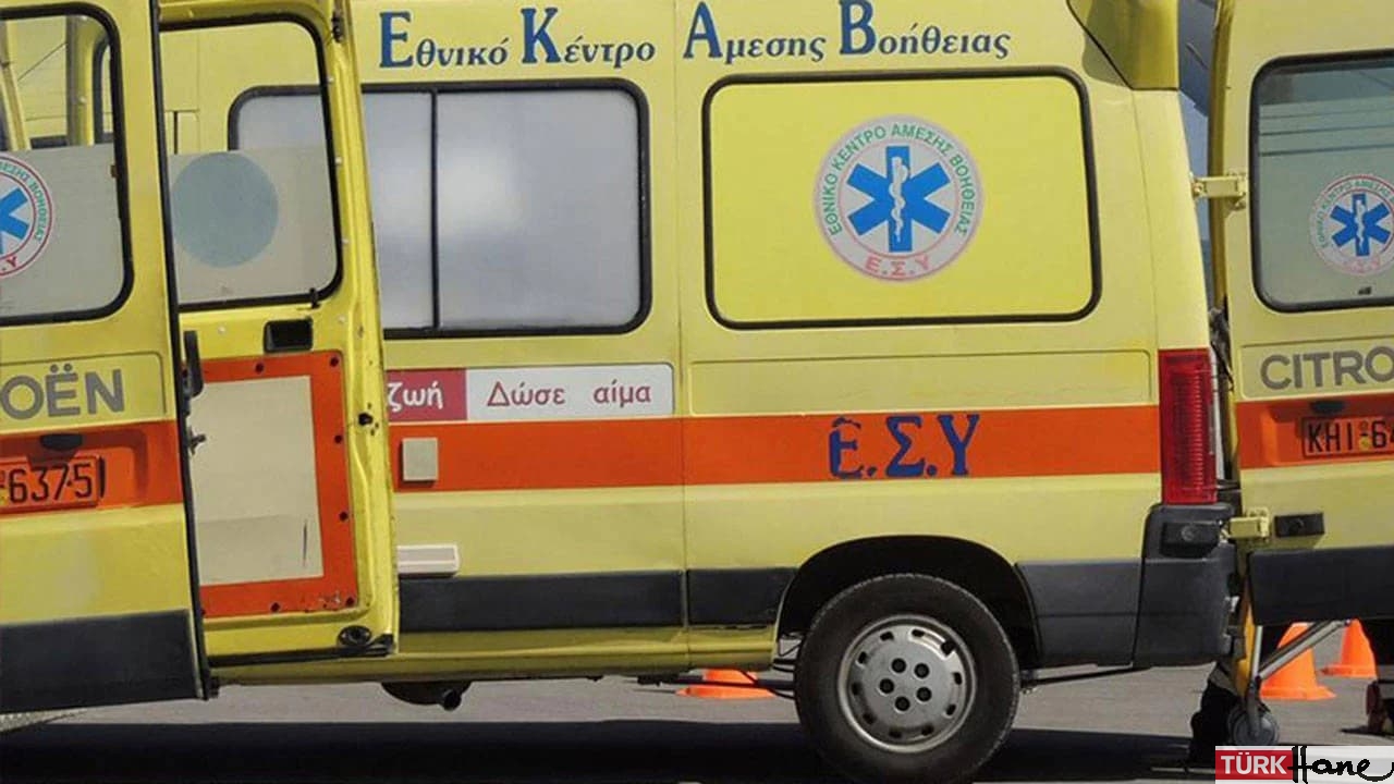Yunanistan’da Suriyeli çocuğun ölümü: Göçmen merkezinin doktoru gözaltına alındı