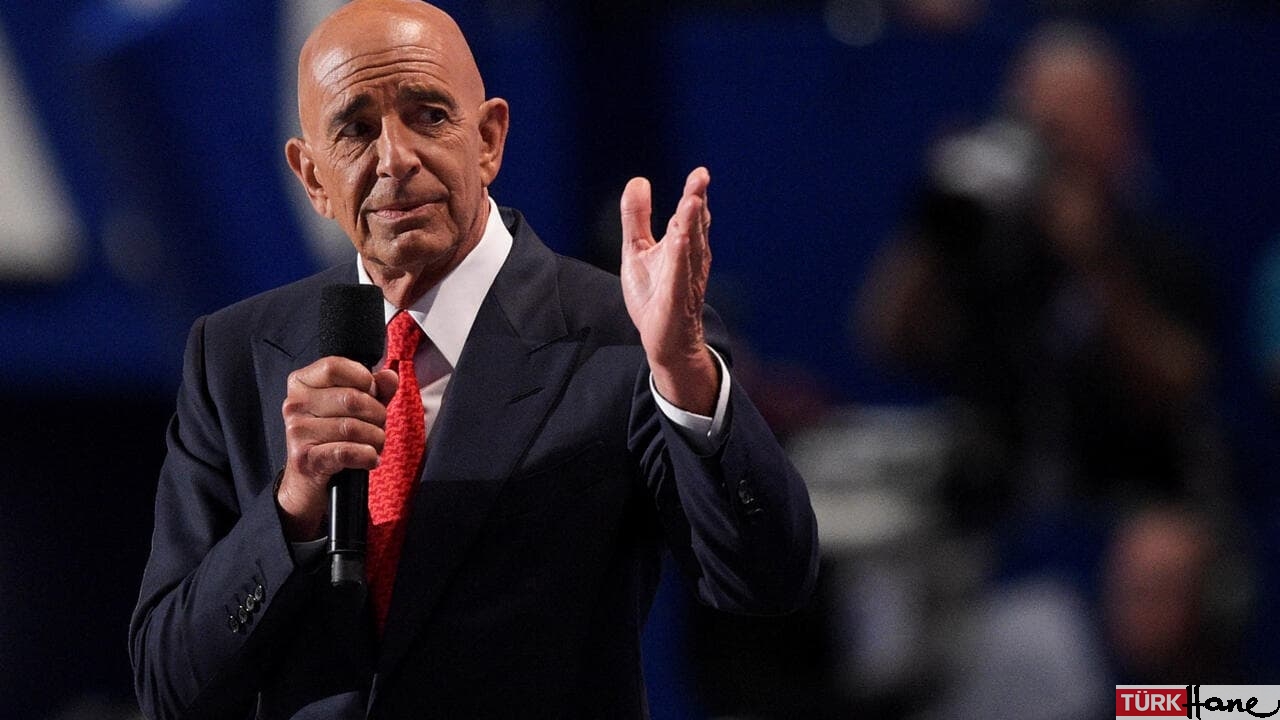 Trump’ın Ankara Büyükelçisi adayı Tom Barrack