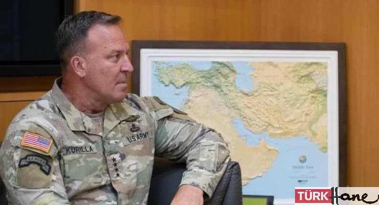 ABD merkez kuvvetler komutanı Suriye’de YPG’yle görüştü