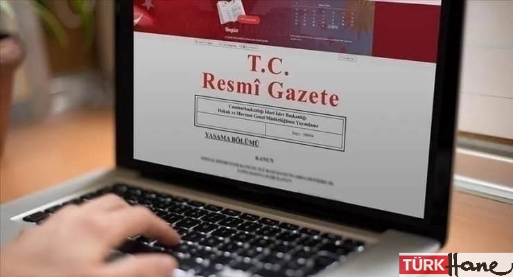 Köy Kanunu Resmi Gazete’de yayınlandı