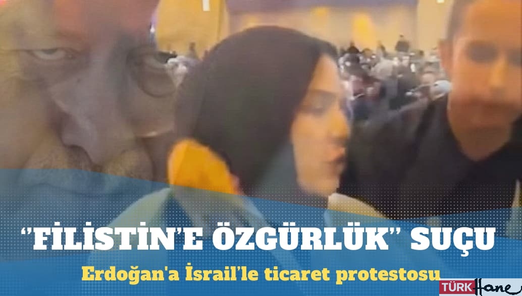 Erdoğan’ı protesto eden 9 genç hakkında iddianame: “Filistin’e özgürlük” sloganı suç sayıldı