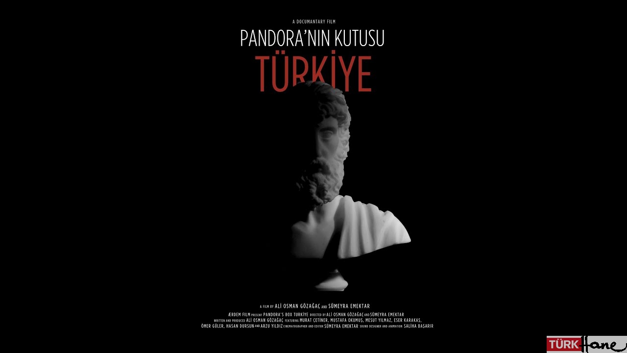 17/25 Aralık belgeseli: “Pandoranın Kutusu Türkiye”