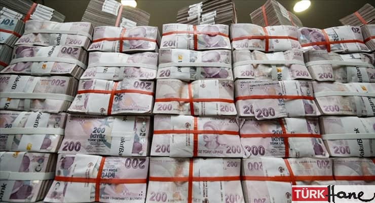 Bütçede açık 1 trilyon 276 milyar lira