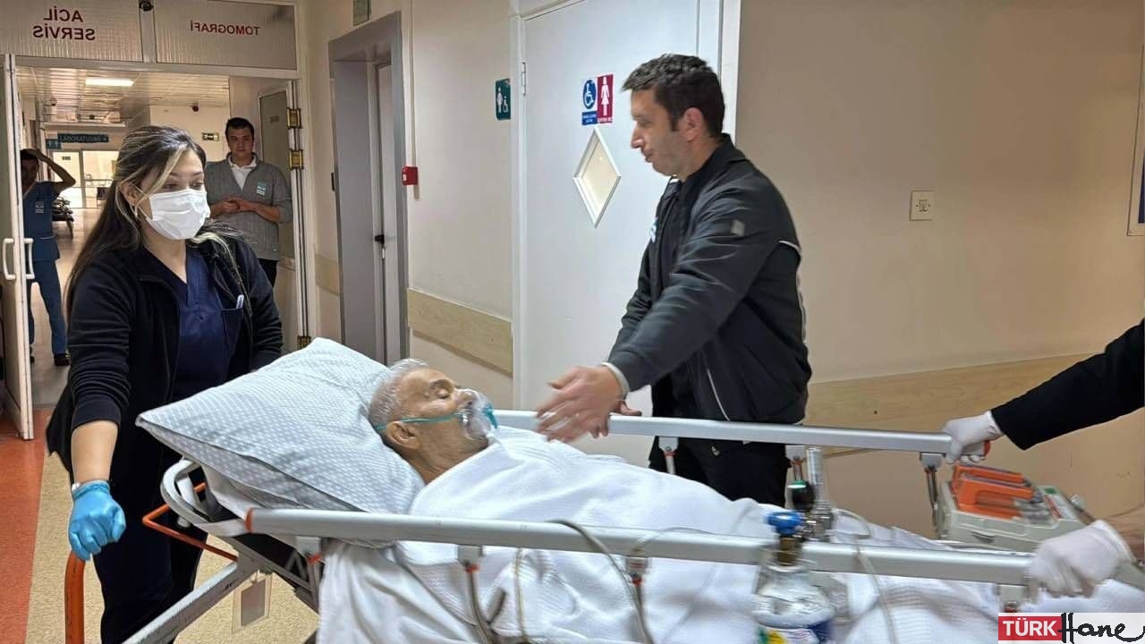 Ferdi Tayfur, Antalya’ya sevk edildi