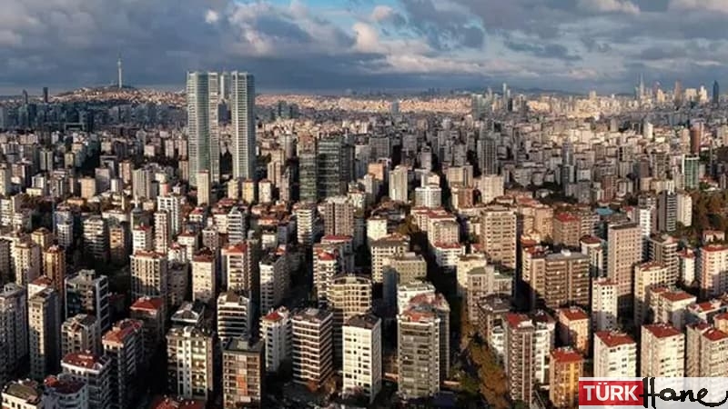 Konut satışları beş ay sonra ilk kez düştü