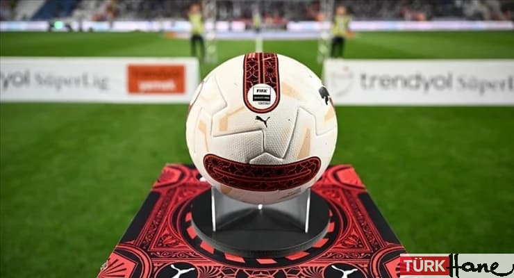 Trendyol Süper Lig’de 17’nci hafta programı