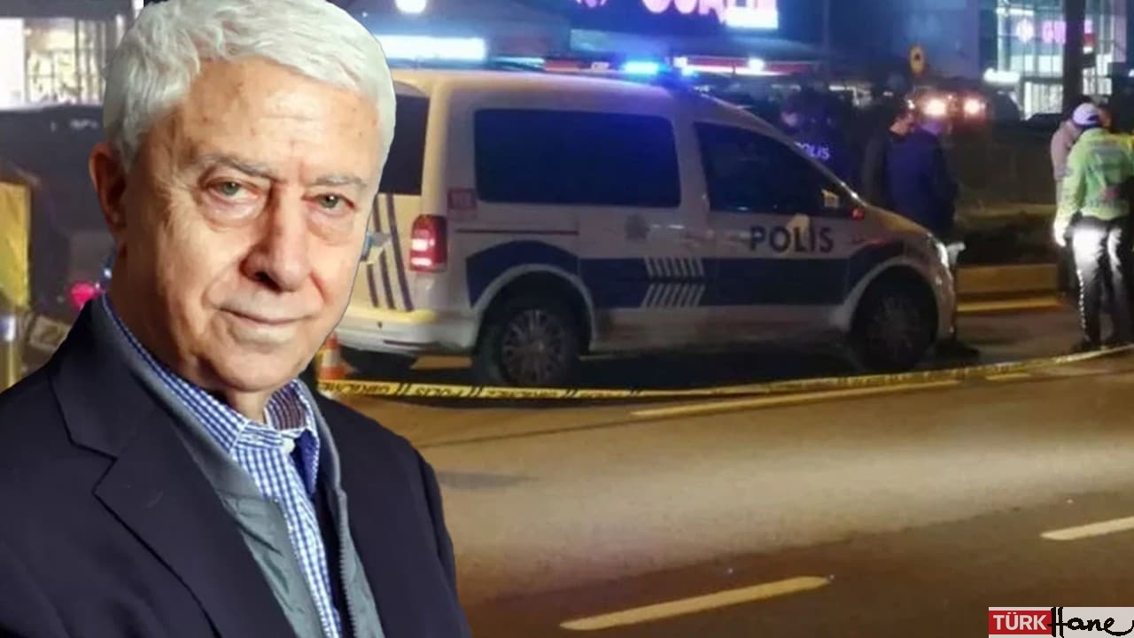 Mimar Turgut Toydemir’i öldüren polis memuru tutuklandı