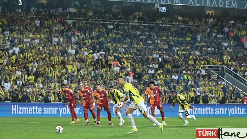 Süper Lig’in penaltı raporu: Lehine ve aleyhine en fazla penaltı verilen takımlar