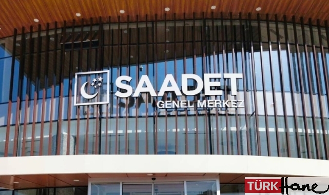 Saadet grubu yeniden kuruldu