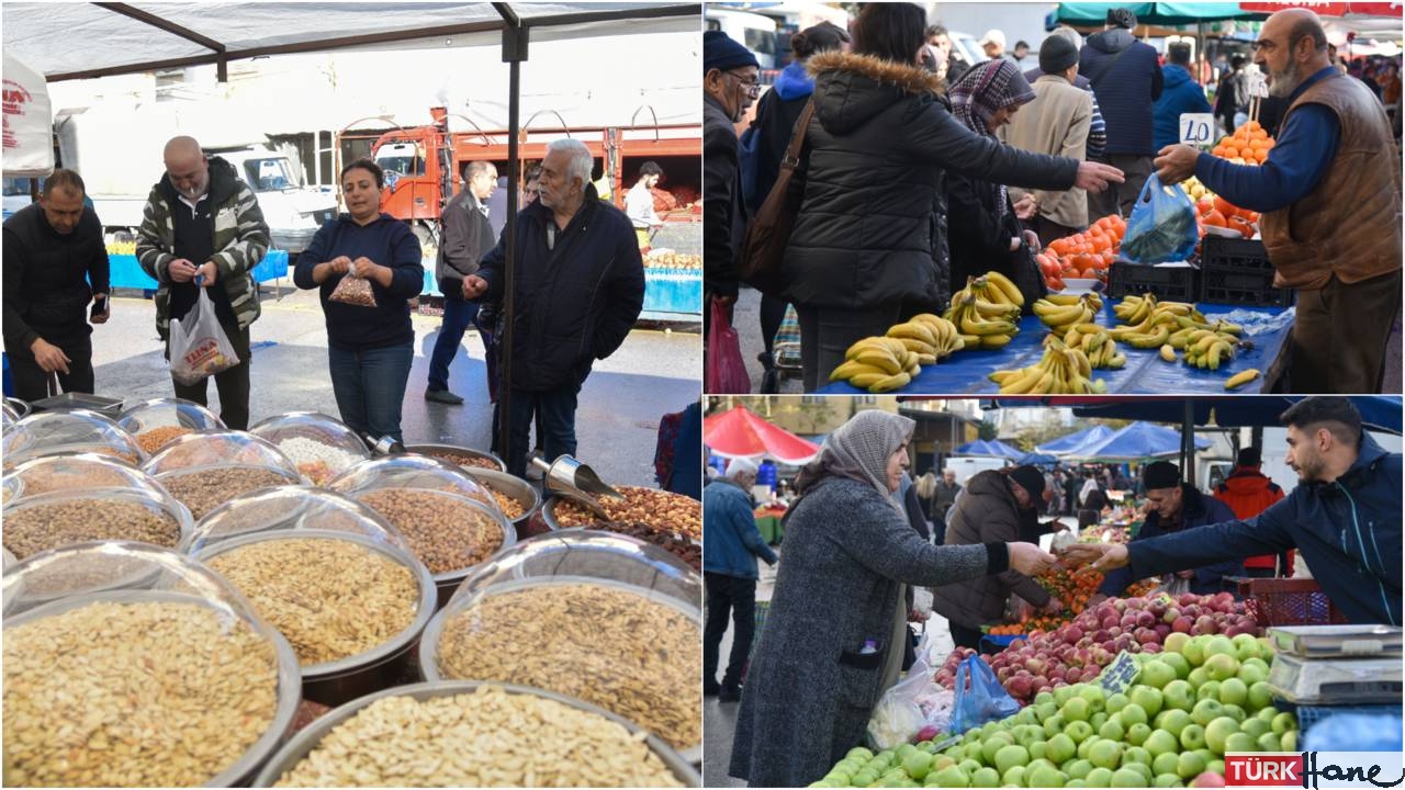 Evde yılbaşı sofrası maliyeti en az bin 500 lira