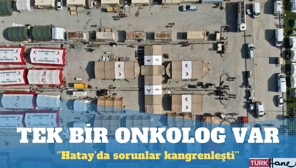 1 buçuk milyon vatandaşa tek onkolog