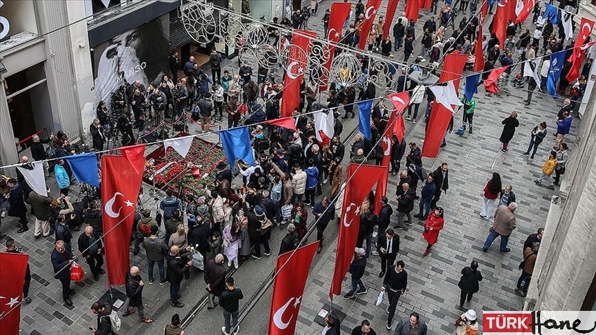 Beyoğlu saldırısı: İki şüpheli daha gözaltına alındı