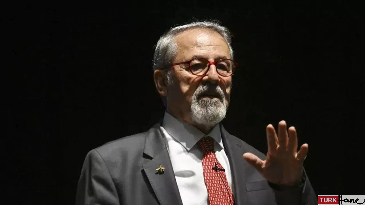 Naci Görür’den ‘Sivas depremi’ açıklaması