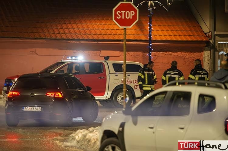 Karadağ’daki silahlı saldırıda can kaybı 10’a yükseldi