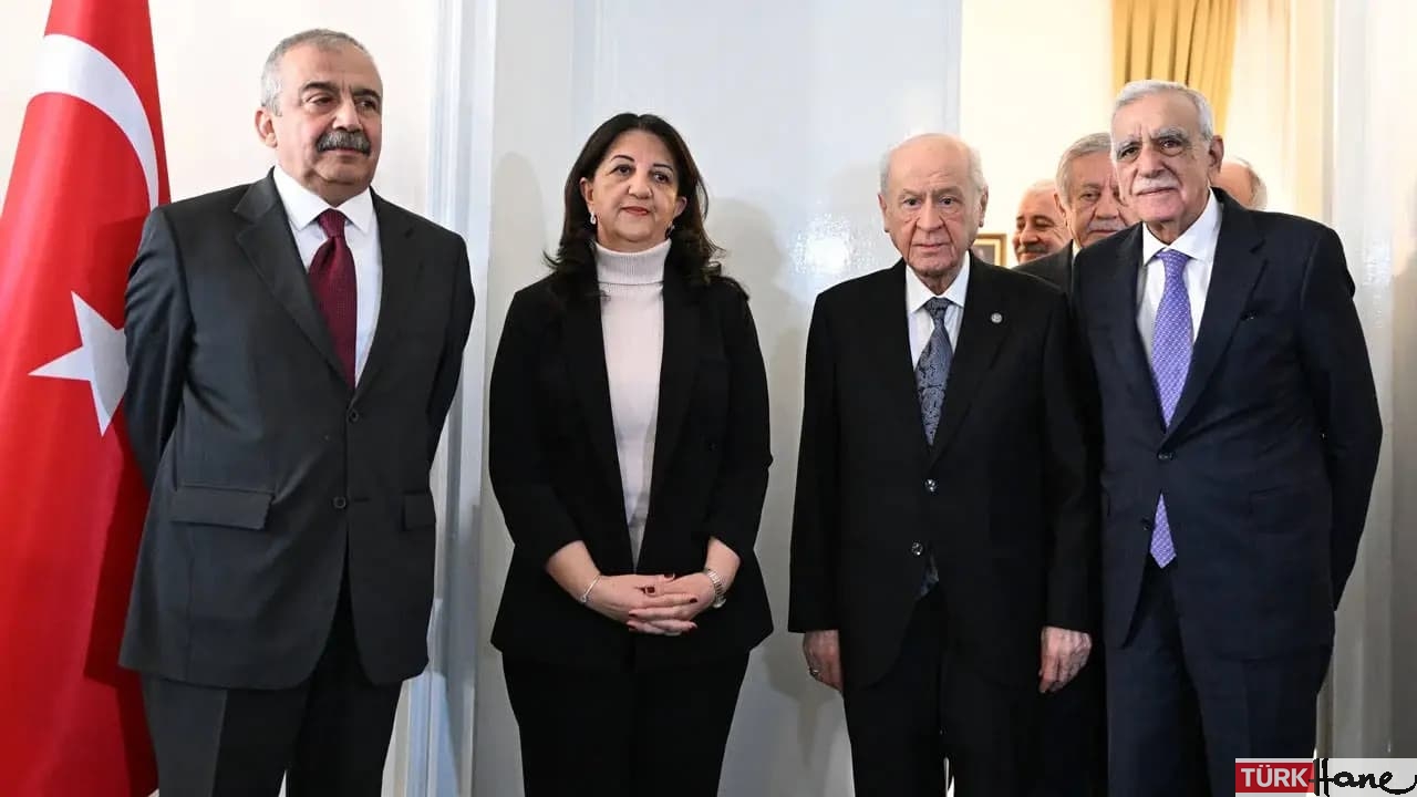 Ahmet Türk, Bahçeli görüşmesini anlattı: İnsan şok oluyor