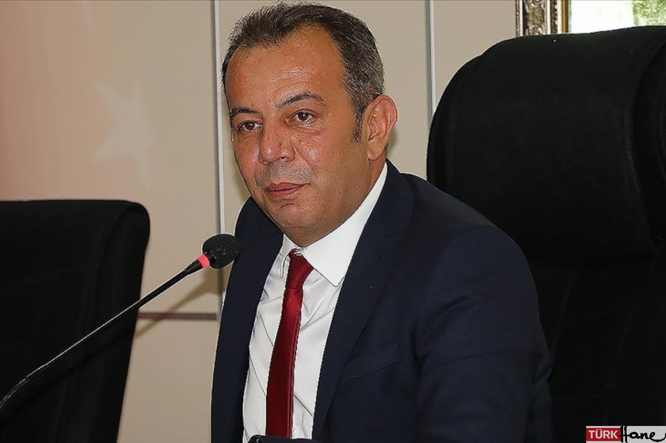 Tanju Özcan’a soruşturma