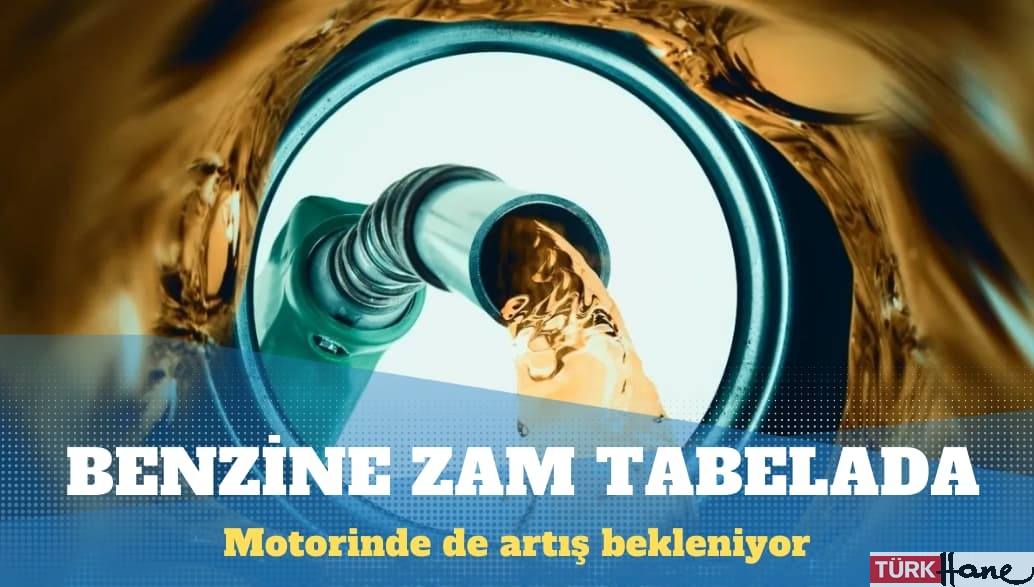 Benzine zam geldi: Güncel akaryakıt fiyatları