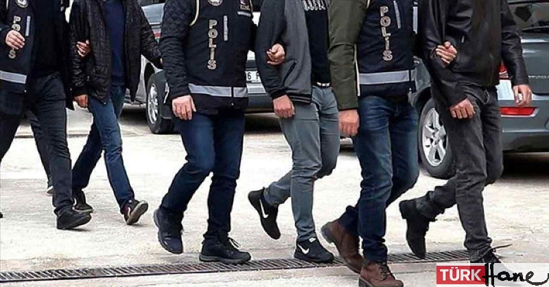 Nefret operasyonlarında 37 kişiye gözaltı kararı: İnsani yardım terör suçu sayıldı