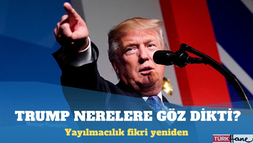 Trump, Grönland ve Panama Kanalı’nı neden istiyor?
